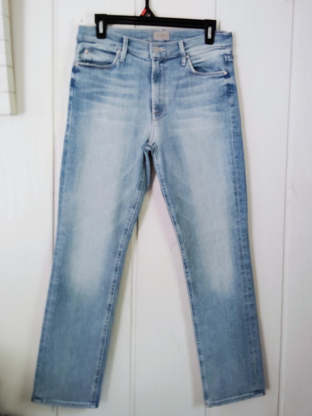 MOTHER, The Mid Rise Dazzler Flood Jeans. CLEAN & LIKE NEW!!